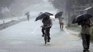 आईएमडी ने ओडिशा में भारी बारिश का पूर्वानुमान किया
