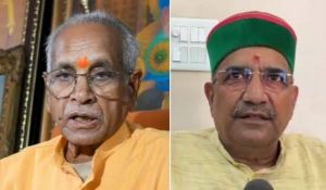  श्री राम जन्मभूमि तीर्थ क्षेत्र ट्रस्ट ने महासचिव चंपत राय और अनिल मिश्रा के इस्तीफे स्वीकार किये
