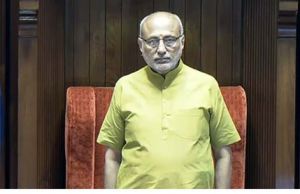 राज्यसभा के 271वें सत्र की शुरुआत, सभापति सीपी राधाकृष्णन ने रचनात्मक चर्चा और अनुशासन पर दिया जोर