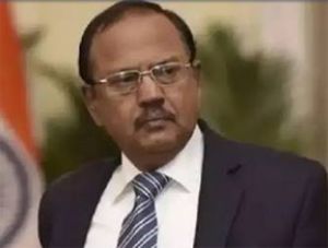  राष्ट्रीय सुरक्षा सलाहकार डोभाल को एक अगस्त को मिलेगा लोकमान्य तिलक पुरस्कार