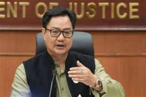 नीट मुद्दे पर सरकार चर्चा के लिए तैयार, कांग्रेस बहाने बनाकर बचना चाहती है: किरेन रीजीजू