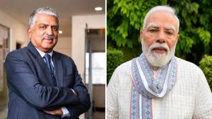  प्रधानमंत्री मोदी ने परीक्षा सुधारों के लिए नंदन नीलेकणि के नेतृत्व में कार्यबल के गठन की घोषणा की