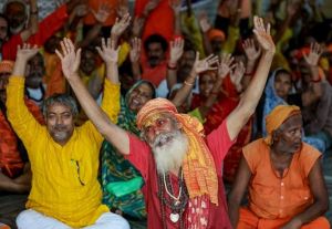 वार्षिक अमरनाथ यात्रा के लिए 4,474 तीर्थयात्रियों का नया जत्था रवाना