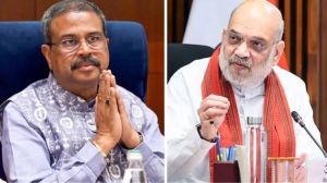 विद्यार्थी किसी भी पद से अधिक महत्वपूर्ण हैं : शाह ने धर्मेंद्र प्रधान के इस्तीफे के बाद कहा
