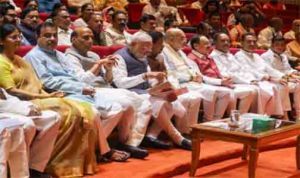  मानसून सत्र में रणनीति बनाएगा एनडीए: 28 जुलाई को &lsquo;मंगल मिलन&rsquo; बैठक में होगा अहम फैसला