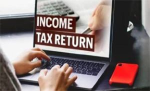  अबतक चार करोड़ से अधिक आयकर रिटर्न दाखिल