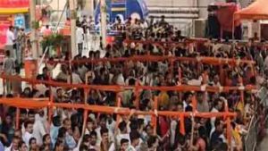 काशी विश्वनाथ धाम में सावन को लेकर तैयारियां पूरी, एक करोड़ श्रद्धालुओं के आने की उम्मीद