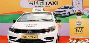 भारत टैक्सी से जुड़े 7.97 लाख ड्राइवर, दिल्ली-एनसीआर में सबसे अधिक पंजीकरण