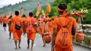  कावड़ यात्रा के लिए तैनात होंगे ढाई हजार पुलिसकर्मी