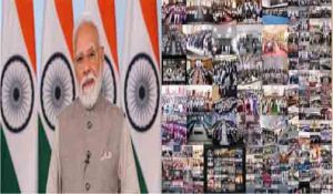 100 सप्ताह का नशामुक्ति अभियान बनेगा जन आंदोलन, नशे से दूर रहें युवा, विकसित भारत के निर्माण में निभाएं भूमिका : पीएम मोदी