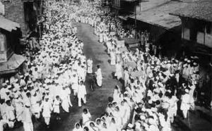 भारत छोड़ो आंदोलन की 84वीं वर्षगांठ : केंद्रीय मंत्रियों और मुख्यमंत्रियों ने क्रांतिकारियों को किया नमन