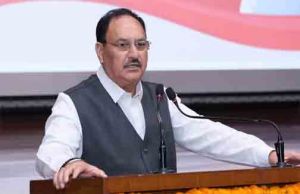 टीबी-मुक्त भारत अभियान: नड्डा ने कर्नाटक और केरल के सांसदों से की चर्चा, जनभागीदारी बढ़ाने पर जोर