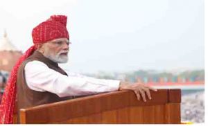 पीएम मोदी का महिला आरक्षण पर राजनीतिक दलों से समर्थन का आग्रह, &lsquo;दिमागी नक्सल&rsquo; से सावधान किया