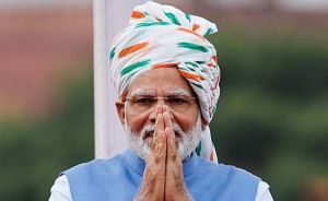 मोदी ने स्वतंत्रता दिवस की शुभकामनाओं के लिए नेतन्याहू समेत विश्व के नेताओं का आभार जताया