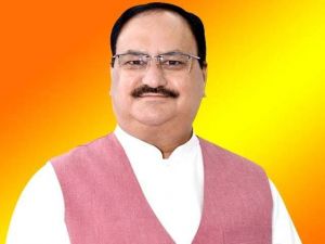 स्वास्थ्य मंत्री नड्डा की एम्स में एंजियोप्लास्टी हुई, हालत स्थिर