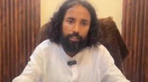 छात्र नेता देवेंद्र नाथ महतो ने झारखंड के रामगढ़ से 'परीक्षा सुधार' अभियान की शुरुआत की