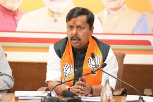 भाजपा प्रमुख नितिन नवीन ने युवाओं तक पहुंच बनाने, विधानसभा चुनाव की तैयारियों को लेकर बैठक की