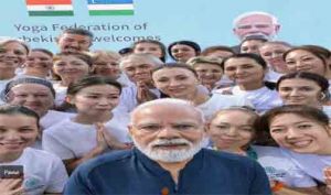 पीएम मोदी ने साझा की ताशकंद दौरे की झलकियां, योग से संस्कृति तक दिखी भारत-उज्बेकिस्तान दोस्ती