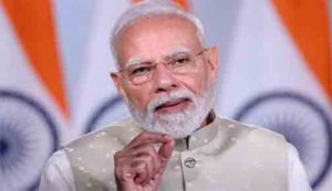 मन की बात: पीएम मोदी ने युवाओं से नशे से दूर रहने, स्वच्छता और &lsquo;वोकल फॉर लोकल&rsquo; को बढ़ावा देने का किया आह्वान