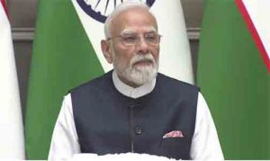 मध्य एशिया से भारत के जुड़ाव का केंद्र है उज्बेकिस्तान: पीएम मोदी