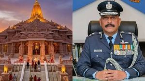 पूर्व एयर मार्शल जितेंद्र मिश्रा बने श्री राम जन्मभूमि तीर्थ क्षेत्र ट्रस्ट के पहले सीईओ