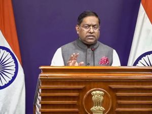 संरा के विश्व मानचित्र में कश्मीर, लद्दाख भारत के आधिकारिक मानचित्र के अनुरूप हों : विदेश मंत्रालय