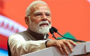  'नाराज फूफा जी' को अब काम मिल गया: माल ढुलाई गलियारे के उद्घाटन के बाद मोदी ने कहा