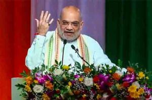 हिंदी दिवस पर अमित शाह का संदेश- भाषाएं अनेक रहें, लेकिन भारत की आवाज एक रहनी चाहिए
