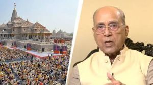 राम मंदिर निर्माण में शामिल कंपनियों को बैंक गारंटी देनी होगी: नृपेंद्र मिश्रा