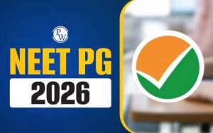 एनबीईएमएस ने नीट-पीजी 2026 के नतीजे घोषित किए, श्रेणीवार कट-ऑफ अंक जारी