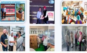  प्रधानमंत्री रोजगार सृजन कार्यक्रम से उद्यमियों को मिला संबल, 73 लाख से अधिक रोजगार के अवसर सृजित