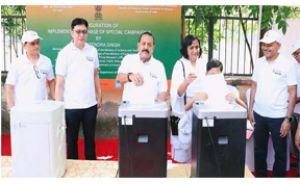  स्वच्छता अभियान 6.0 में ई-कचरे और कबाड़ पर फोकस, पांच साल में 5,102 करोड़ रुपए की कमाई