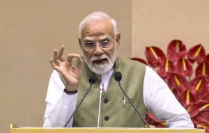 प्रधानमंत्री मोदी ने एशियाई खेलों के अभियान के बाद भारतीय दल को बधाई दी