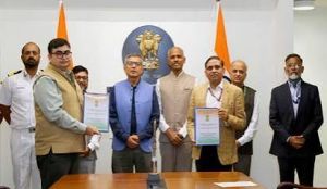 रक्षा मंत्रालय ने नौसैनिक युद्धपोतों के लिए ब्रह्मोस प्रणाली के वास्ते 661 करोड़ रुपये का करार किया