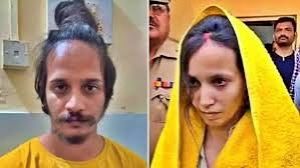 'नीला ड्रम कांड' : सजा सुनाये जाने से पहले खासे बेचैन थे मुस्कान और साहिल