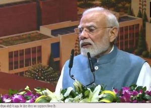 आर्थिक मोर्चे पर भी लड़े जा रहे युद्ध, बैंकिंग क्षेत्र को साइबर आतंकवादियों से बचाना जरूरी: मोदी