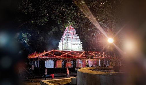  भक्ति और शक्ति का केंद्र अंबिकापुर का मां महामाया मंदिर 