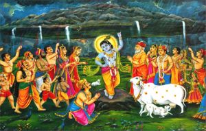 जानिए क्यों मनाते हैं गोवर्धन या अन्नकूट का पर्व, क्या है इस पर्व की पौराणिक कथा