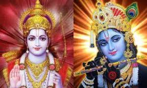  भगवान श्री राम और श्रीकृष्ण ने किस पीढ़ी में जन्म लिया