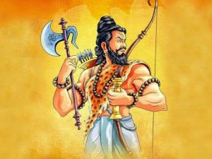  भगवान विष्णु के छठे अवतार भगवान परशुराम, राम से ऐसे बने परशुराम