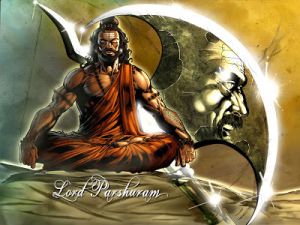  अजर- अमर हैं भगवान परशुराम