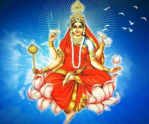   मां दुर्गा की नौवीं शक्ति मां सिद्धिदात्री ....पूजन से साधक को होती है सभी सिद्धियों की प्राप्ति  