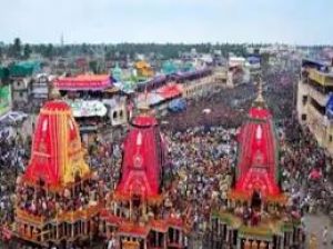 जगन्नाथ रथ यात्रा 7 को, नेत्र उत्सव पर प्रभु भक्तों को नवयौवन रूप में देंगे दर्शन