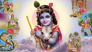 श्रीकृष्ण ने सीखी थी 64 दिनों में 64 कलाएं
