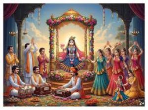 राधा अष्टमी 31 अगस्त को, बन रहे हैं कई शुभ संयोग