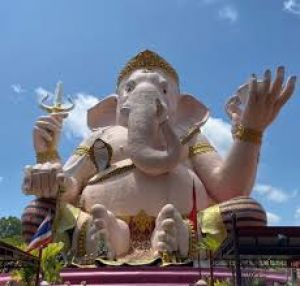  विदेश में भी पूजे जाते हैं भगवान गणेश