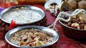 नवरात्रि के 9 दिन में लगाएं इन चीजों के भोग, बनी रहेगी माता रानी की कृपा नवरात्रि के 9 दिन में लगाएं इन चीजों के भोग, बनी रहेगी माता रानी की कृपा