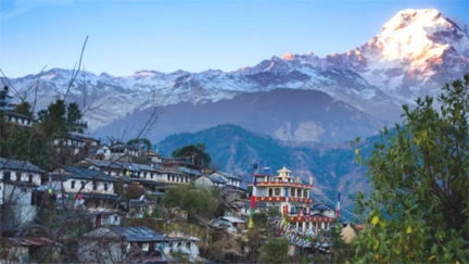 खूबसूरती का राजा नेपाल, मनमोहक दृश्यों में खो जाएंगे आप 