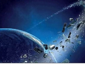 भारत के पास पृथ्वी की परिक्रमा कर रहे 217 अंतरिक्ष पिंड हैं, अंतरिक्ष मलबा कम करने पर काम जारी