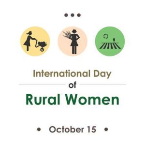  पहली बार कब मनाया गया था अंतर्राष्ट्रीय ग्रामीण महिला दिवस